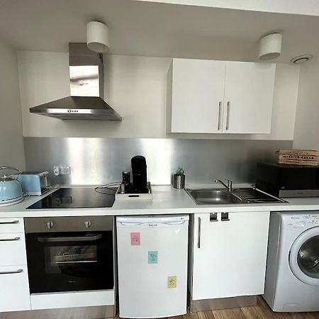 Tres Bel Appartement A 2 Pas Du Theatre Sebastopol Lille Luaran gambar