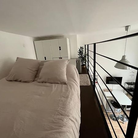 Tres Bel Appartement A 2 Pas Du Theatre Sebastopol Lille Luaran gambar