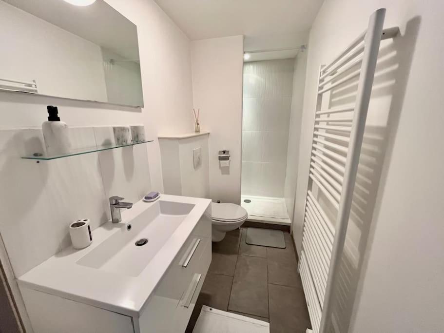 Tres Bel Appartement A 2 Pas Du Theatre Sebastopol Lille Luaran gambar