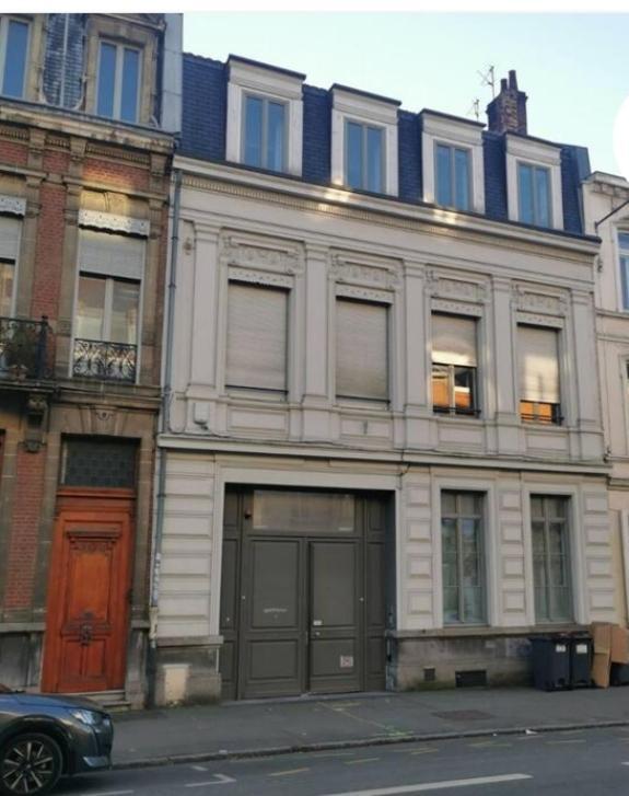Tres Bel Appartement A 2 Pas Du Theatre Sebastopol Lille Luaran gambar